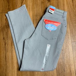 Gloria Vanderbilt NWT Vintage The Original Stretch Mom Jeans Petite Size…